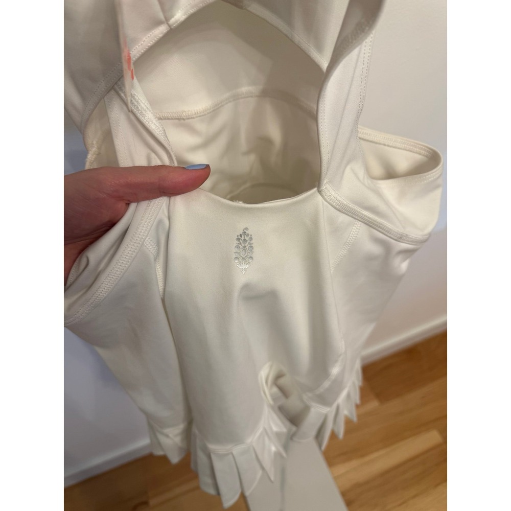 FP Movement by Free People Back It Up Skortsie msrp $128 NWT Med - Picture 8 of 11